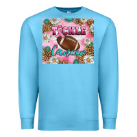 Ocean Blue Breast cancer  tackle cancer tumbler Premium Sweatshirt - Artiststas