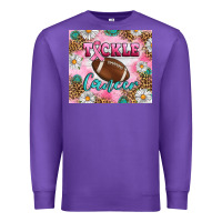 Purple Breast cancer  tackle cancer tumbler Premium Sweatshirt - Artiststas