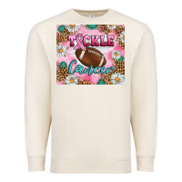 Sandshell Breast cancer  tackle cancer tumbler Premium Sweatshirt - Artiststas