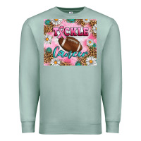 Seafoam Breast cancer  tackle cancer tumbler Premium Sweatshirt - Artiststas