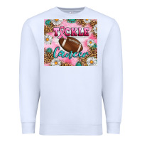 White Breast cancer  tackle cancer tumbler Premium Sweatshirt - Artiststas
