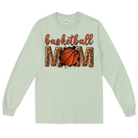 Matcha basketball mom Long Sleeve Tee - texasbilliewilder