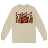 Mushroom basketball mom Long Sleeve Tee - texasbilliewilder