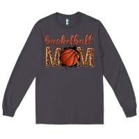 Smoke basketball mom Long Sleeve Tee - texasbilliewilder