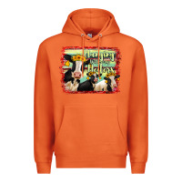 Carrot Hanging With My Heifers Holstein Cows Premium Hoodie - RanaPortraitStore