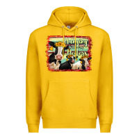 Lemon Hanging With My Heifers Holstein Cows Premium Hoodie - RanaPortraitStore