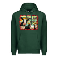 Sports Green Hanging With My Heifers Holstein Cows Premium Hoodie - RanaPortraitStore
