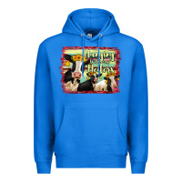 True Royal Hanging With My Heifers Holstein Cows Premium Hoodie - RanaPortraitStore