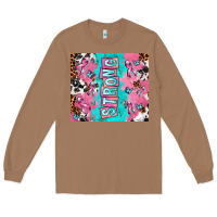 Toasted Coconut breast cancer awareness strong Long Sleeve Tee - AdoDesignShop