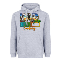Heather Grey dad joke loading Heavyweight Hoodie - AdoDesignShop
