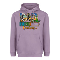 Lavender dad joke loading Heavyweight Hoodie - AdoDesignShop
