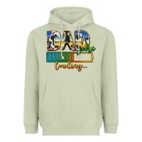 Matcha dad joke loading Heavyweight Hoodie - AdoDesignShop