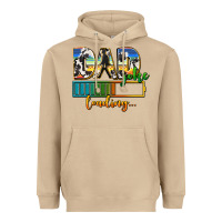Mushroom dad joke loading Heavyweight Hoodie - AdoDesignShop