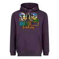 Plum dad joke loading Heavyweight Hoodie - AdoDesignShop
