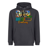 Smoke dad joke loading Heavyweight Hoodie - AdoDesignShop
