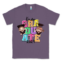 Lavender kinder graduate 2024 Classic Tee - texasbilliewilder