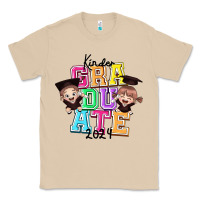 Mushroom kinder graduate 2024 Classic Tee - texasbilliewilder