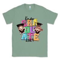 Sage kinder graduate 2024 Classic Tee - texasbilliewilder