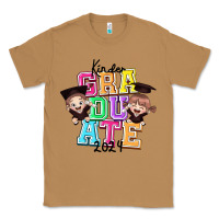 Toasted Coconut kinder graduate 2024 Classic Tee - texasbilliewilder