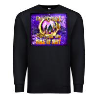 Black my crystal ball says you are full of shit tumbler Premium Sweatshirt - BundleAndBundleShop