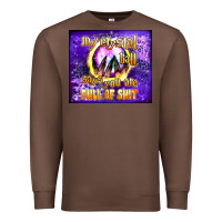 Chestnut my crystal ball says you are full of shit tumbler Premium Sweatshirt - BundleAndBundleShop