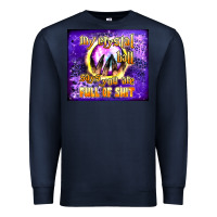 Navy my crystal ball says you are full of shit tumbler Premium Sweatshirt - BundleAndBundleShop