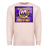 Pale Pink my crystal ball says you are full of shit tumbler Premium Sweatshirt - BundleAndBundleShop