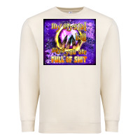Sandshell my crystal ball says you are full of shit tumbler Premium Sweatshirt - BundleAndBundleShop