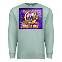 Seafoam my crystal ball says you are full of shit tumbler Premium Sweatshirt - BundleAndBundleShop