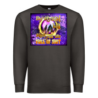 Smoke my crystal ball says you are full of shit tumbler Premium Sweatshirt - BundleAndBundleShop