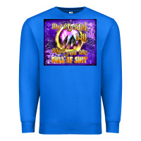 True Royal my crystal ball says you are full of shit tumbler Premium Sweatshirt - BundleAndBundleShop