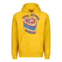 Lemon happy birthday america Premium Hoodie - MaliasSmallBusiness