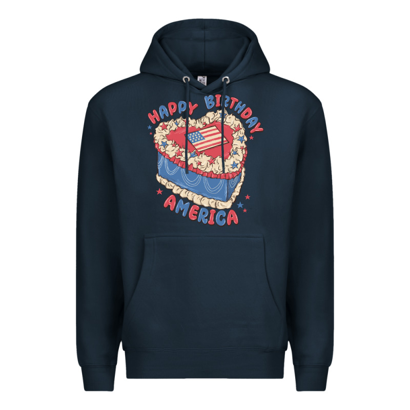 Happy Birthday America Premium Hoodie by MaliasSmallBusiness | Teevron