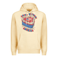 Pina Colada happy birthday america Premium Hoodie - MaliasSmallBusiness