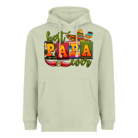 Matcha best papa ever Heavyweight Hoodie - AdoDesignShop