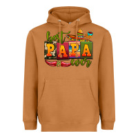 Meerkat best papa ever Heavyweight Hoodie - AdoDesignShop