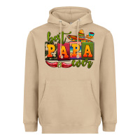Mushroom best papa ever Heavyweight Hoodie - AdoDesignShop