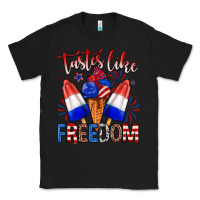 Black taster like freedom Classic Tee - Zillion Design Studio