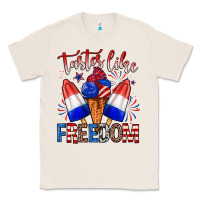 Natural taster like freedom Classic Tee - Zillion Design Studio