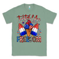 Sage taster like freedom Classic Tee - Zillion Design Studio