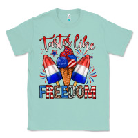 Seafoam taster like freedom Classic Tee - Zillion Design Studio