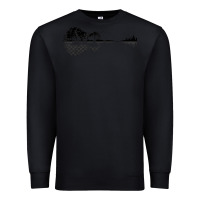 Black Nature Guitar Premium Sweatshirt - Bettercallsaul