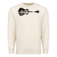 Sandshell Nature Guitar Premium Sweatshirt - Bettercallsaul