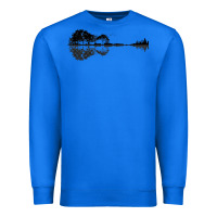 True Royal Nature Guitar Premium Sweatshirt - Bettercallsaul
