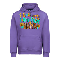 Tulip oh honey i am that nana Urban Hoodie - NancyCooperArtShop