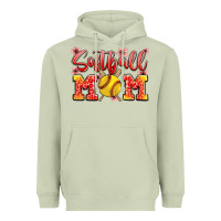 Matcha softball mom Heavyweight Hoodie - JahusDesignShop