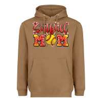 Toasted Coconut softball mom Heavyweight Hoodie - JahusDesignShop