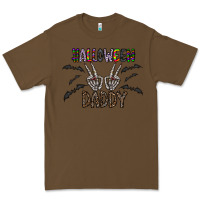 Cacao halloween daddy Premium Tee - CowhideDigitalArt