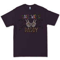 Plum halloween daddy Premium Tee - CowhideDigitalArt