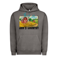 Pigment Tornado this is god's country Urban Hoodie - MaliasSmallBusiness